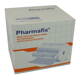 Pharmafix® Non-Woven Dressing Retention Sheet 4" X 10 YDS.